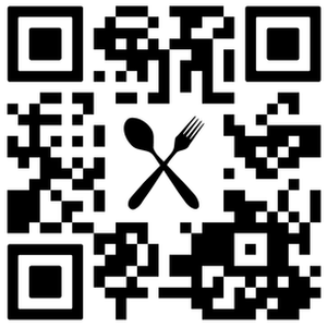 tom tasty qr code